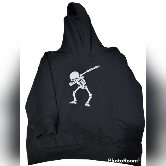 Black‎ Hoodie - Picture 1 of 1